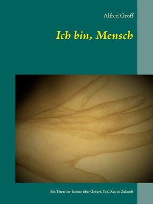 cover image of Ich bin, Mensch